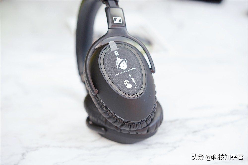 森海塞尔xc550降噪功能,森海塞尔pxc550一代