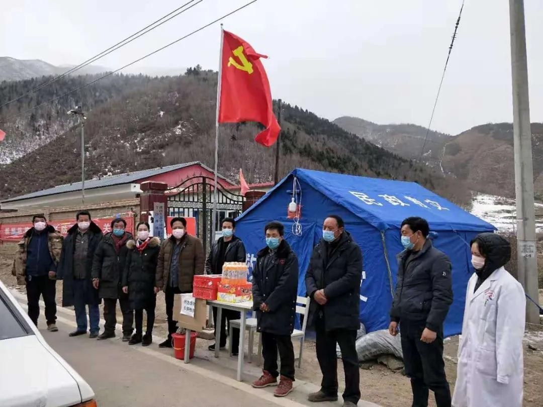 甘南州卓尼县疫情防控,疫情防控云南陇川在行动