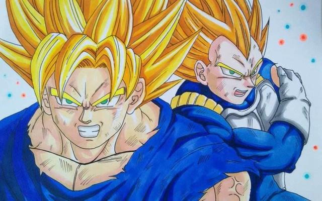 龙珠中贝吉塔败给萨博,龙珠弗利萨战败