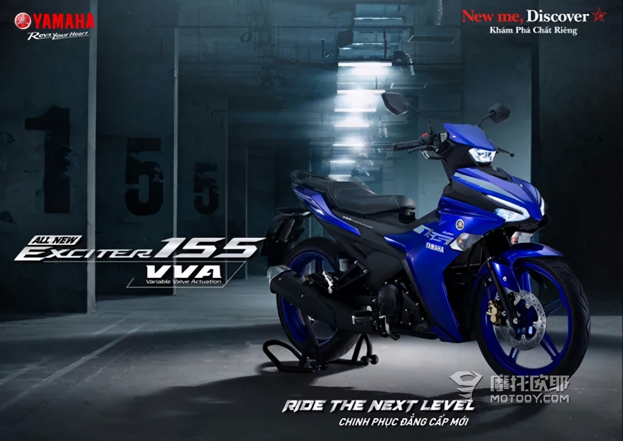 雅马哈最新款弯梁车,雅马哈弯梁对比本田弯梁摩托车