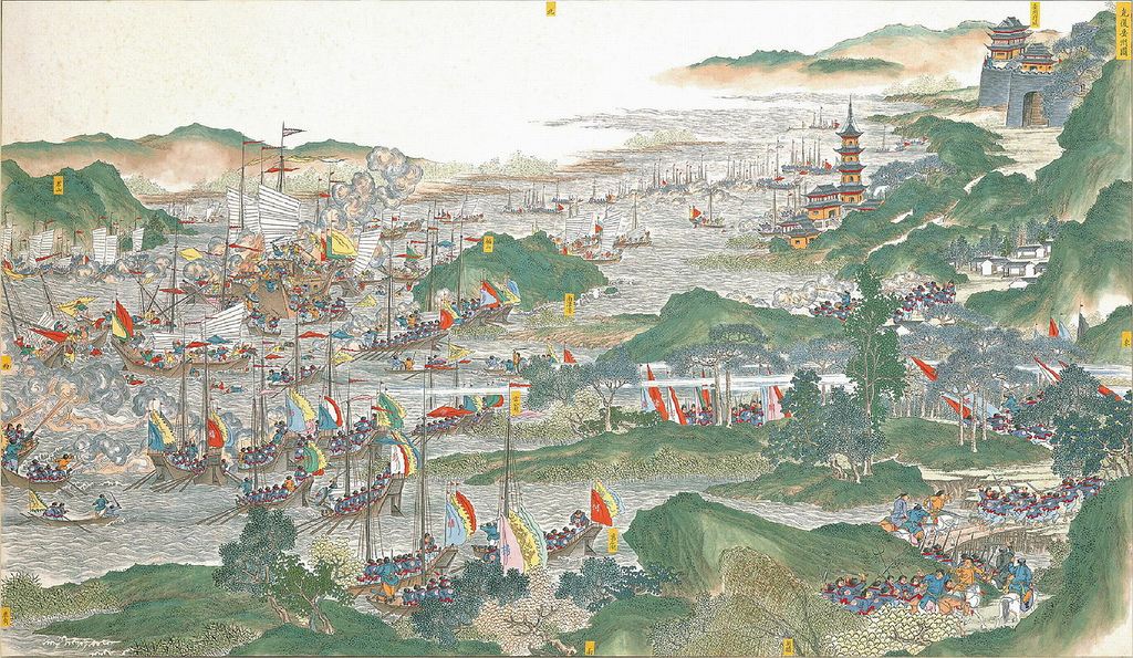 曾国藩3个妙计,曾国藩投机取巧