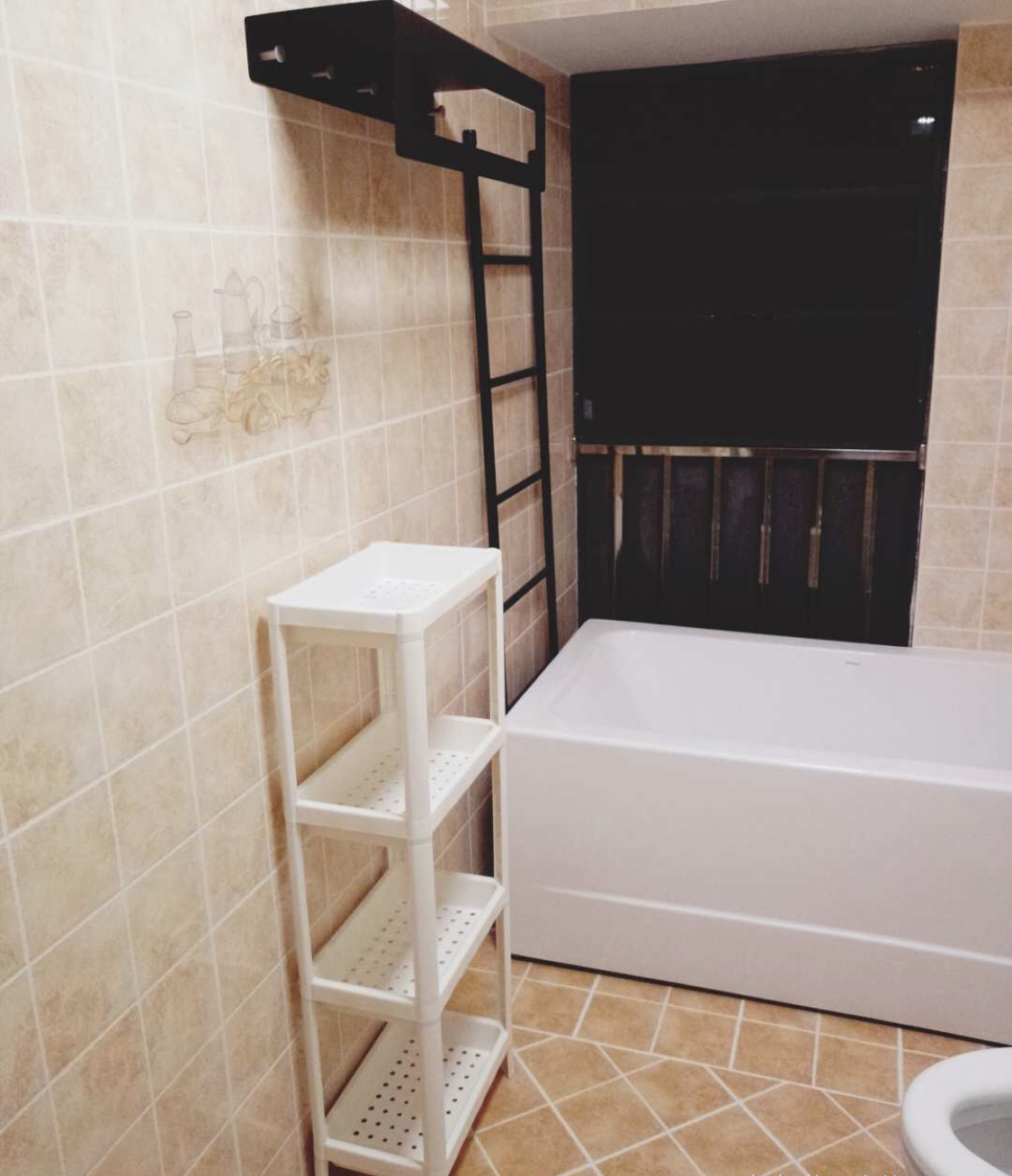 折叠户外淋浴间收纳方法,收纳淋浴间