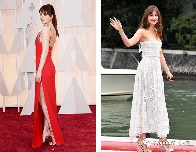 不用瘦成纸片人，身材匀称就是一种大方高级的美