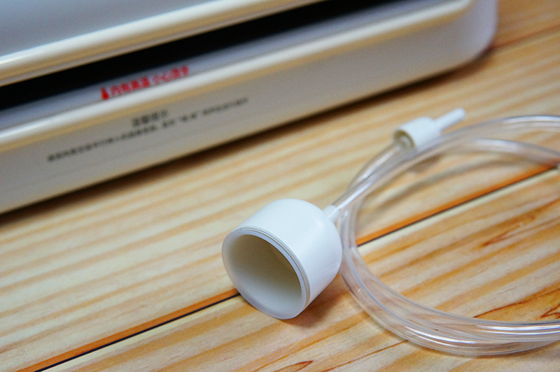 万物皆可封，锁住新鲜味！蓝宝真空保鲜机体验