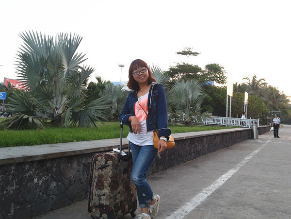 迟来的蜜月迟到的游记,迟来三年的蜜月之旅