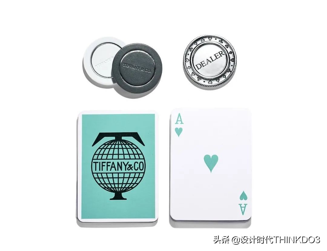 蒂芙尼珠宝旗舰店设计,蒂芙尼定制珠宝四叶草