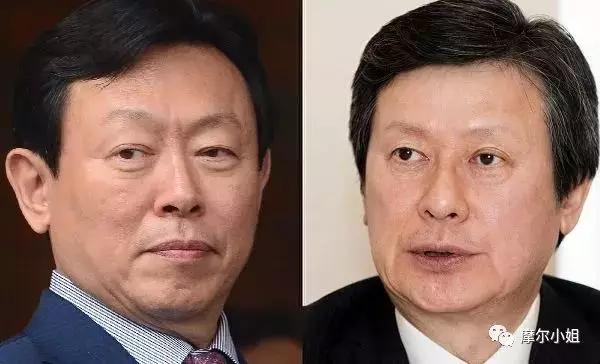 韩国财阀继承者之争,韩国财阀继承者