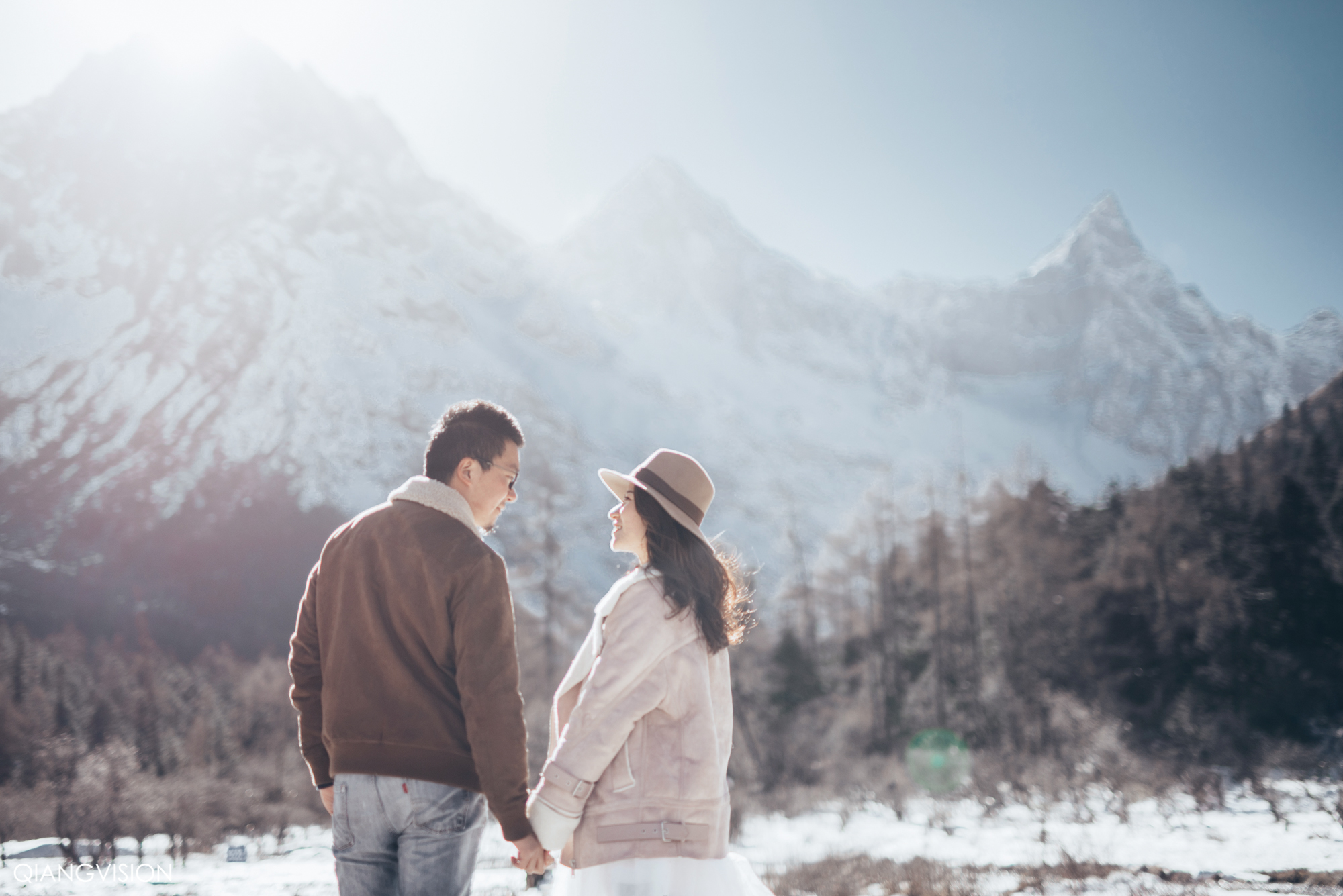 成都周边秋天美到极致的秋色,成都近郊游最美秋色