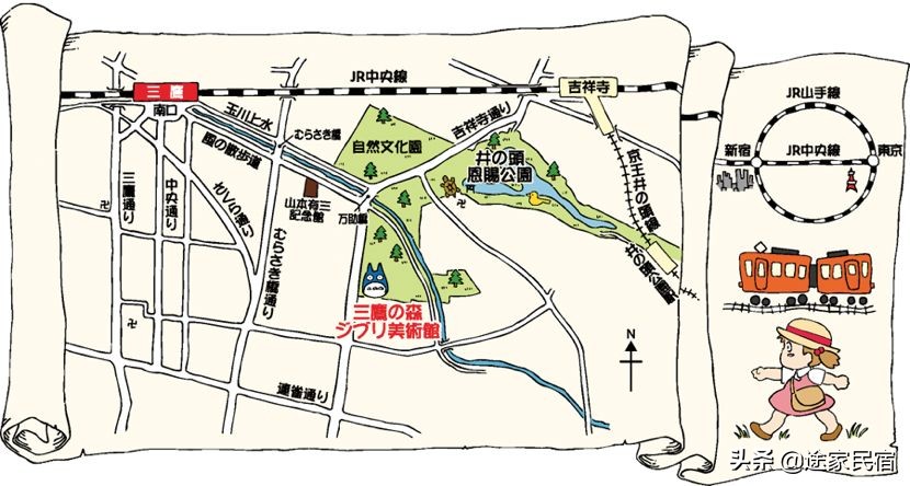 东京旅游必去迪士尼,东京旅游推荐去哪个岛