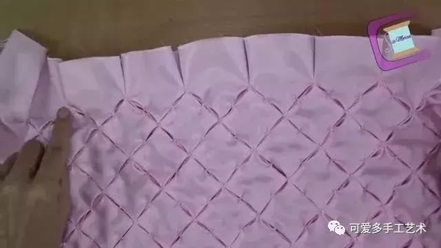 手工制作抱枕教程用针线勾,旧衣服自制抱枕不用针线了