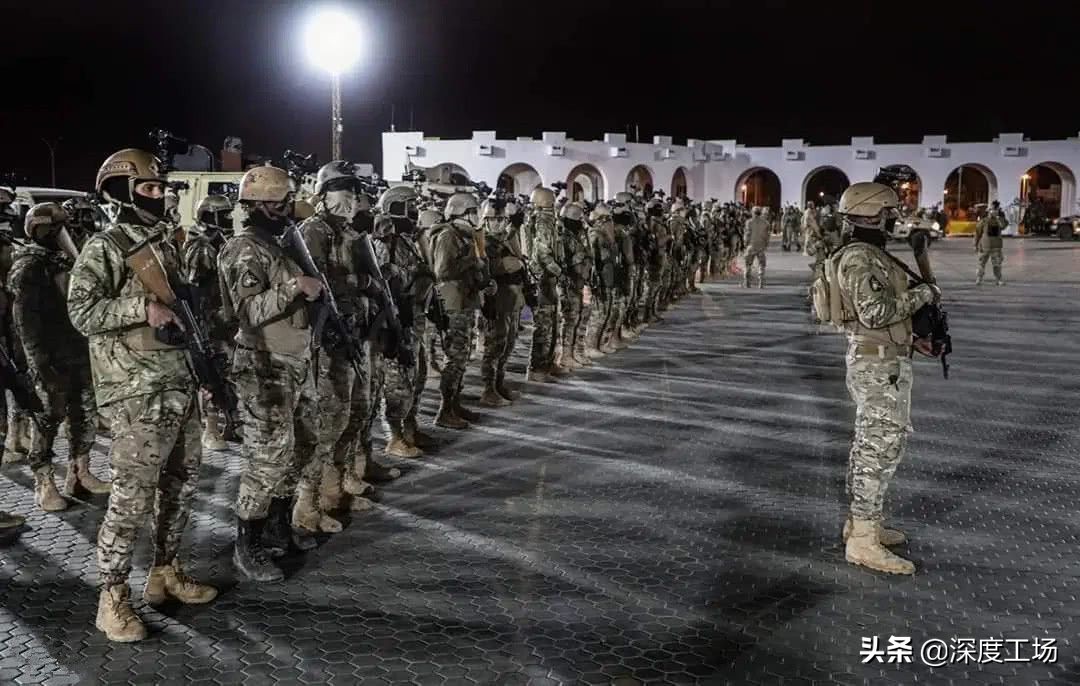 4800元一名*奴女**！利比亚难民营女性用身体换水喝：遭任意殴打欺辱