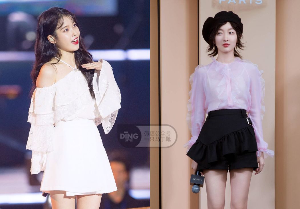 小骨架瘦小穿什么,小骨架胖不起来