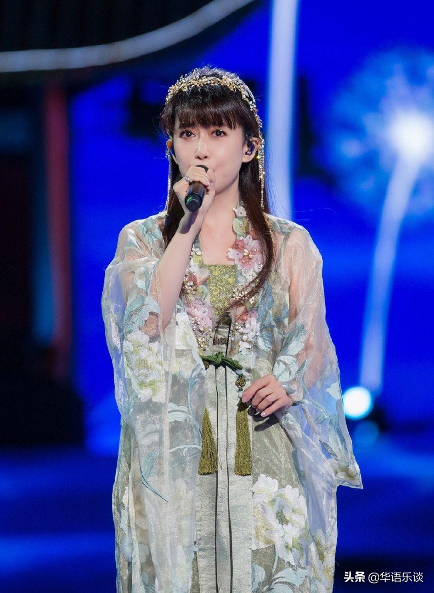 孟庭苇歌坛地位,孟庭苇同时代的女歌手再次出山