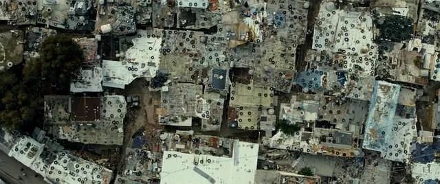 迦百农怎么变成废墟的,迦百农电影发生在哪