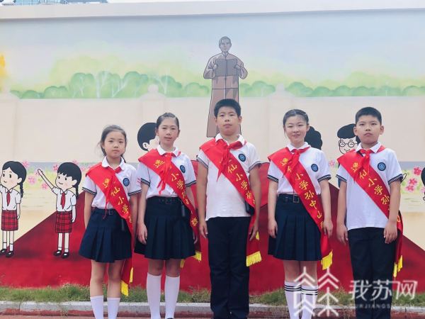 你好一年级萌娃初报到,你好一年级开场视频