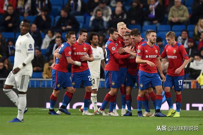 爆大冷!皇马0-3中央陆军,惨遭对手双杀,C罗接班人屡失良机