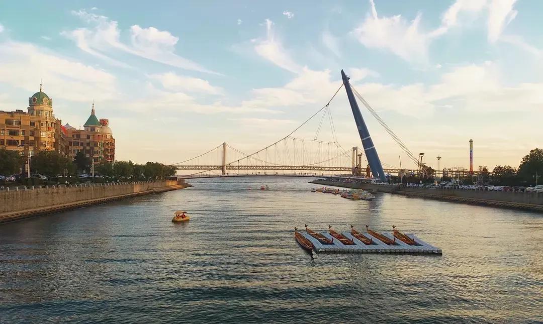 星海广场商圈评测,星海富人区