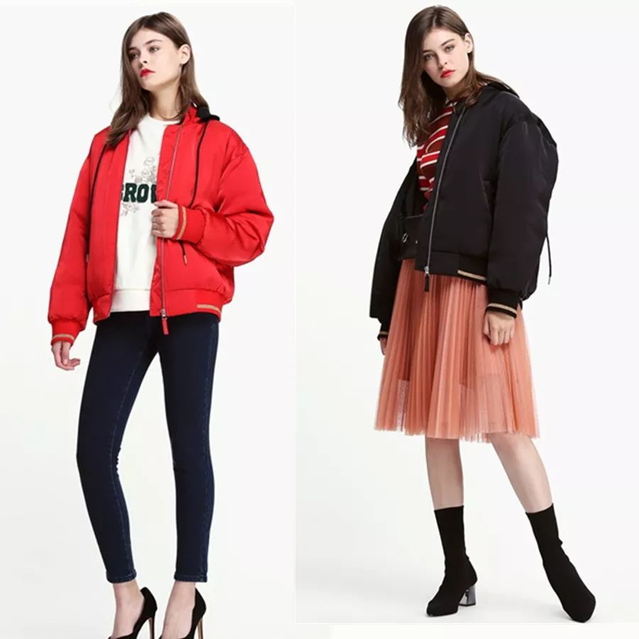 今年的欧时力好香,欧时力秋款图片