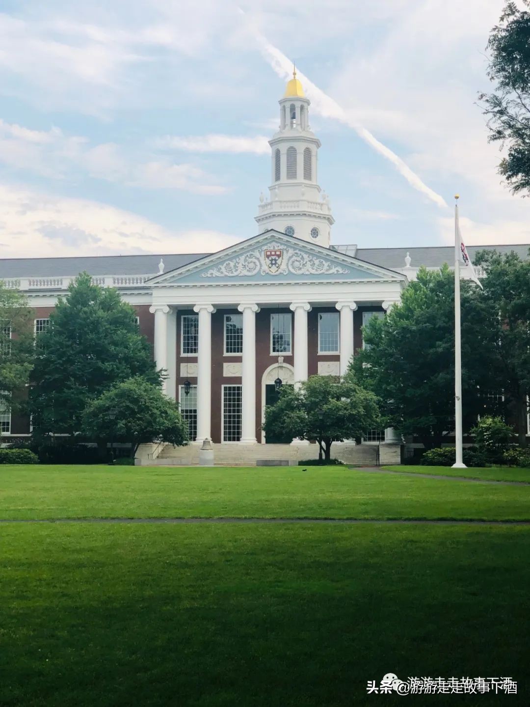 美国麻省理工学院旅游,美国中西部自驾