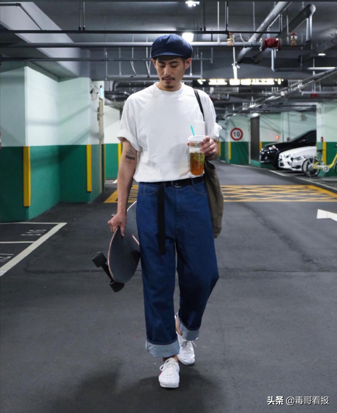 白tee品牌,质量好的白tee推荐