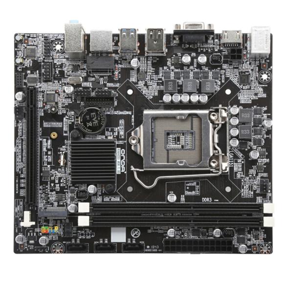 电脑主板基础知识大全,电脑主板科普知识