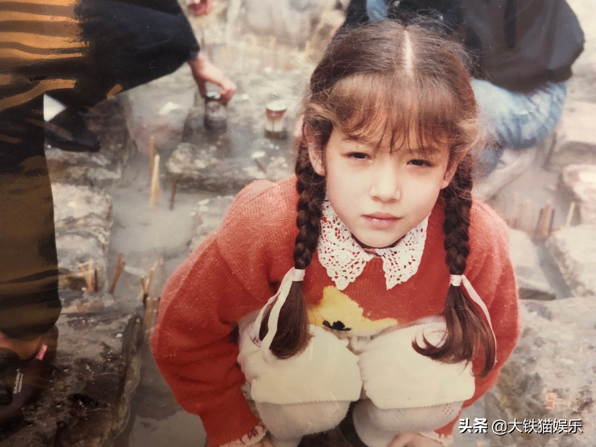 16位外籍女星今昔对比,10位混血女星今昔颜值对比