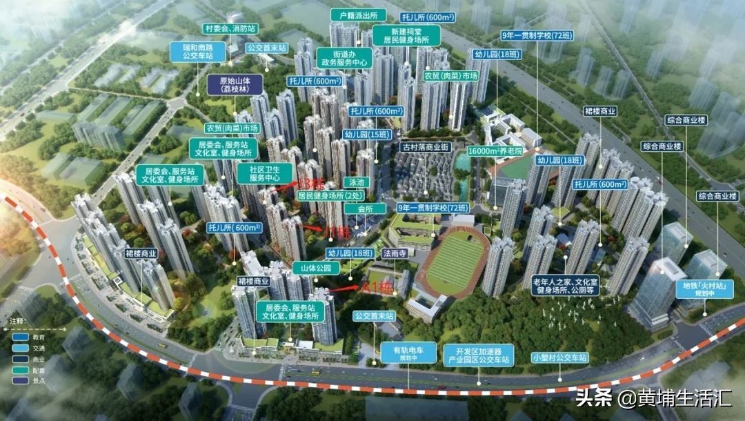 黄埔中央城值不值得购买,黄埔中央城为啥那么便宜