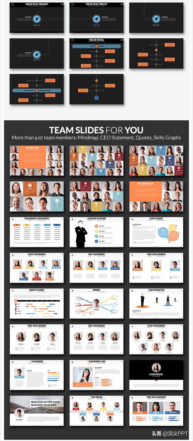 keynote模板制作教程,如何将做好的keynote存为模板