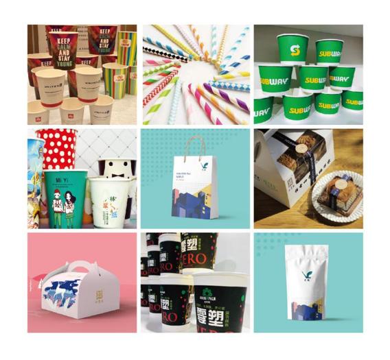 展商风采|APP金光纸业—以纸代塑先行者，助力环保食品/餐饮包装