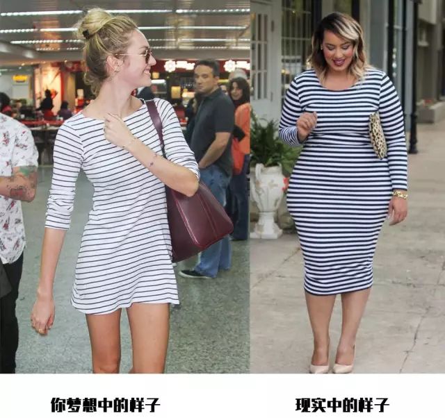 胸大的适合穿什么胸罩显胸小,胸大和胸小穿衣哪种好看