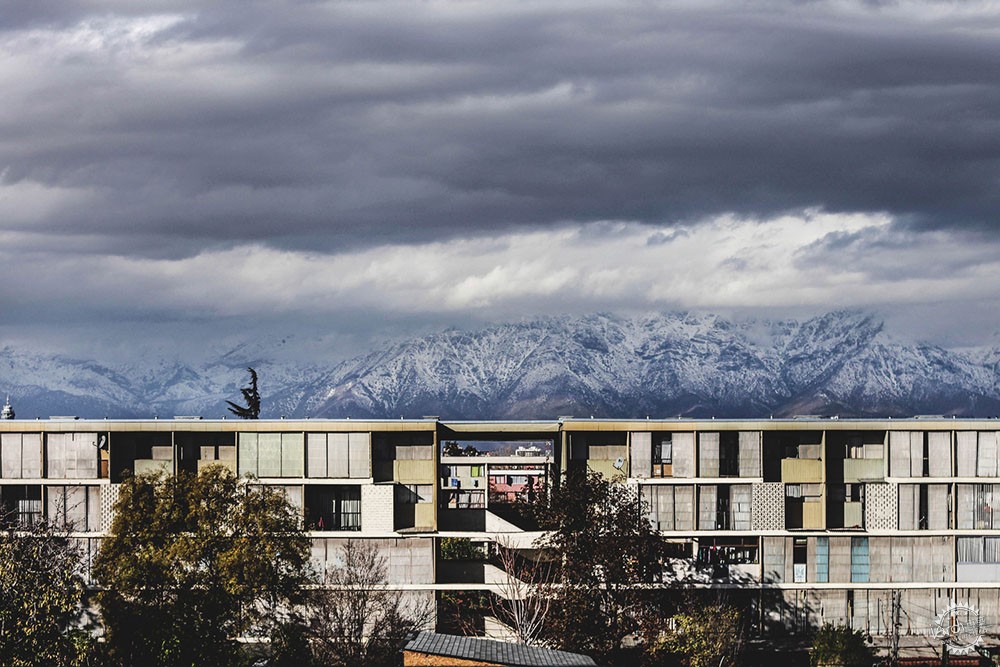 圣地亚哥建筑,了解智利2019