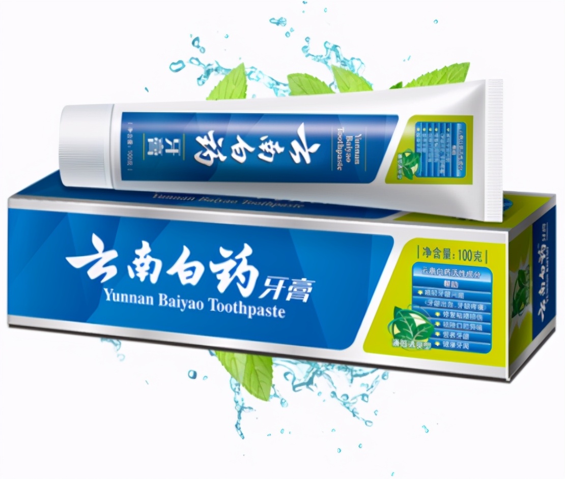 一年入账1100亿,全国牙膏第一名佳洁士
