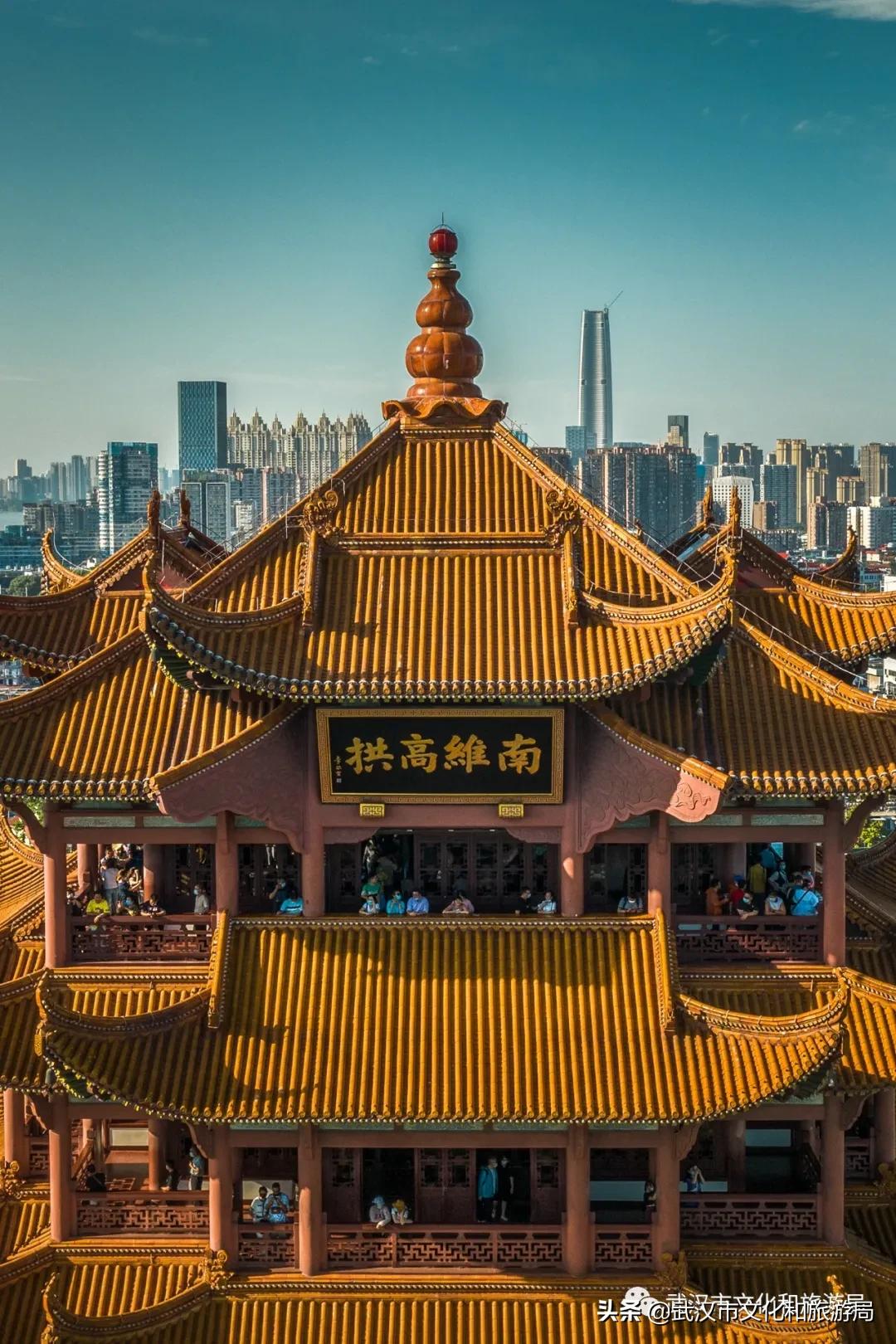 武汉江边最高的建筑,武汉江边高楼
