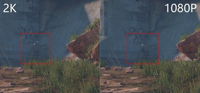 2k显示器有必要换1k吗,2k显示器有必要换高刷吗