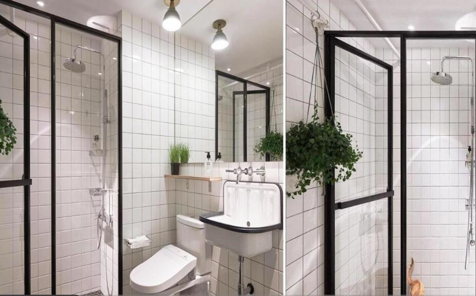 浴室没有窗户最好的解决办法,浴室一定要有窗户吗