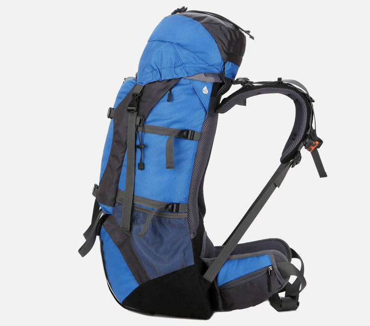 登山包的正确打包方法,怎么合理地使用登山包