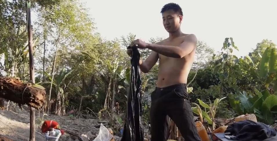 缅甸血珀挖矿,缅甸血珀单珠值多少钱