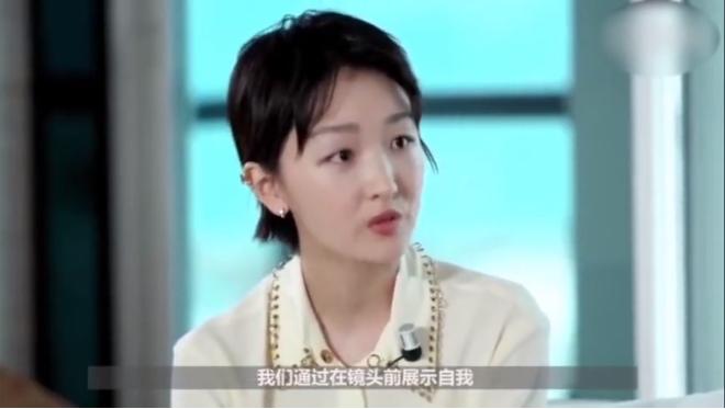 周冬雨戛纳英语,周冬雨英语访谈节目