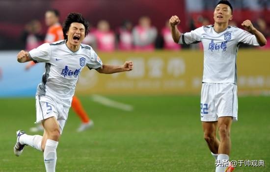 天津泰达亚冠历届冠军,天津泰达夺冠之路