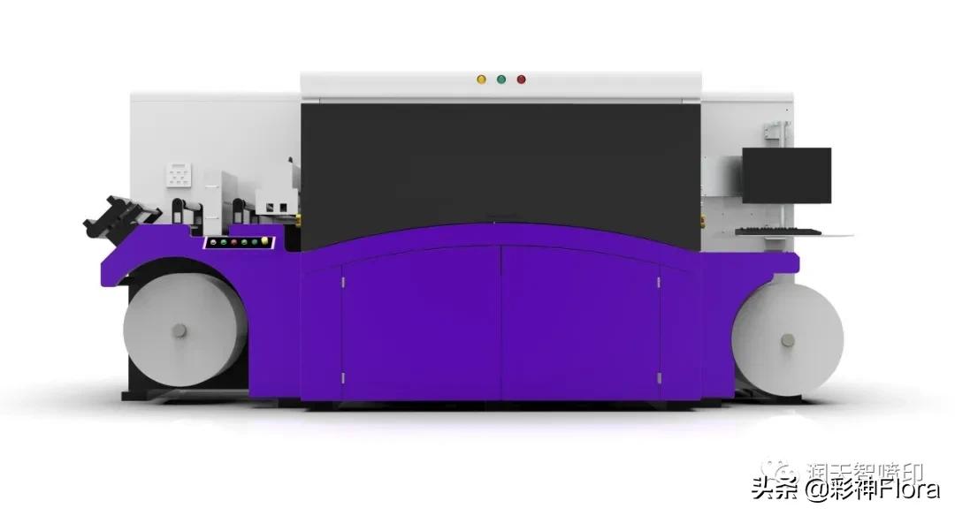 红动专访│彩神J-330助力标签印企应对个性化标签需求