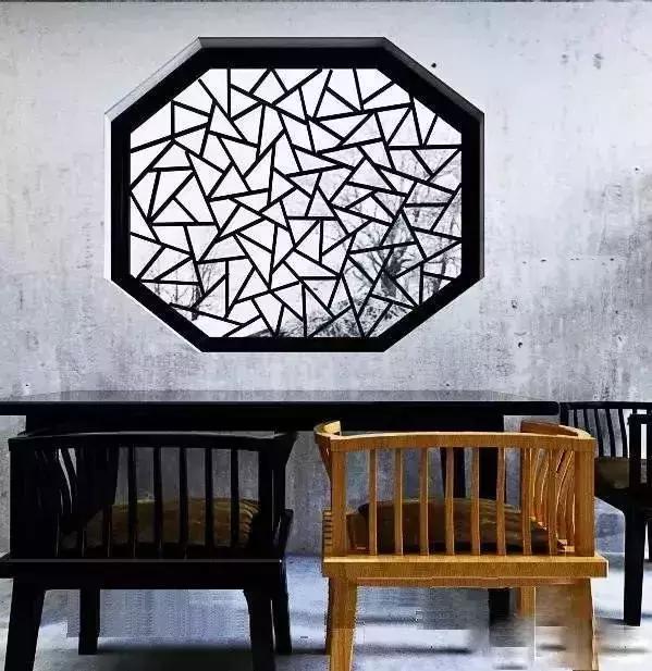 中国超大复古窗,33框门窗