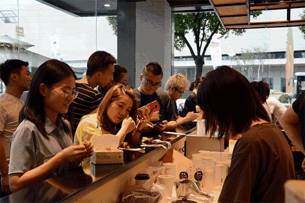 来杭州一定要打卡的奶茶店,必打卡网红奶茶店推荐