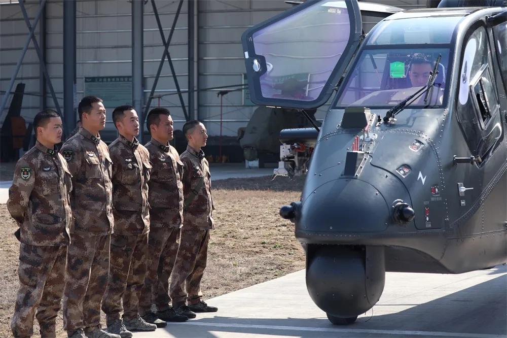 “江淮雄鹰”开飞→铁翼炫舞即战斗！