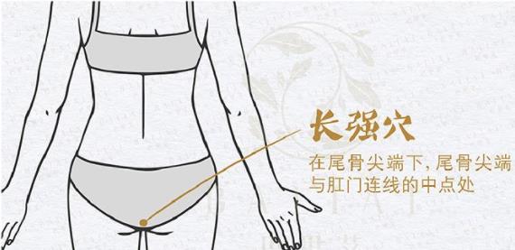 天枢穴治便秘穴位,董氏奇穴治疗大便秘结的穴位