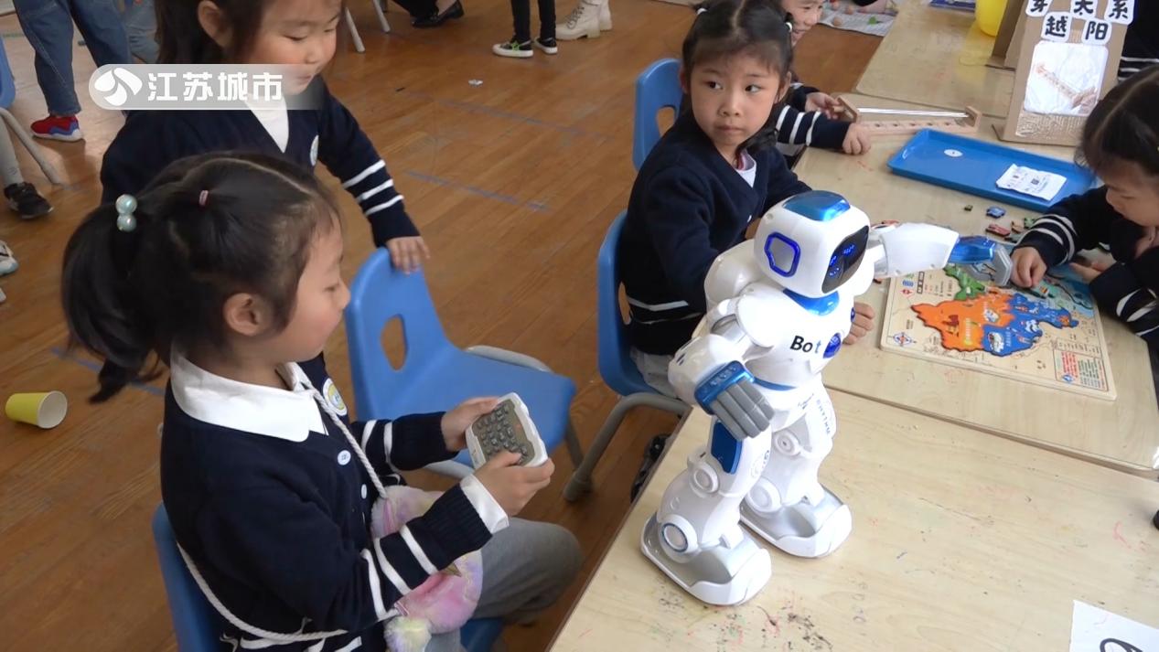 镇江市贺家弄幼儿园分园,镇江贺家弄小班