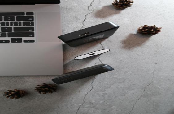 惠普hp移动固态硬盘p500拆解视频,惠普移动硬盘p500与900区别