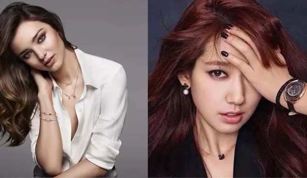 气质女生饰品,气质女生标配