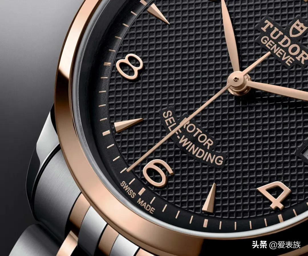 能下水的套装,帝舵1926配正装