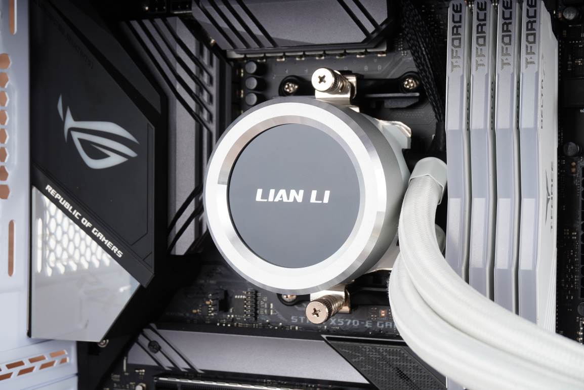 联力包豪斯mini机箱大小,联力包豪斯mini能横装吗