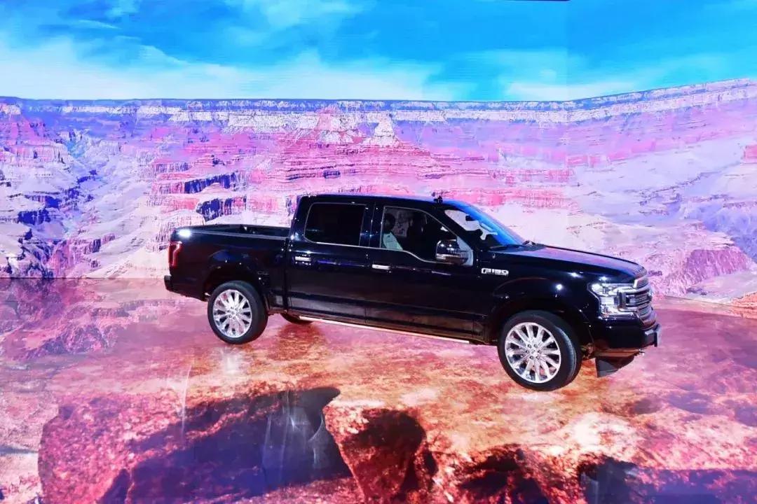 福特重回赛道,福特正加速向汽车新领域发展